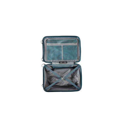 AMERICAN TOURISTER ARGYLE A 81CM DEEP TEAL - Red Rhino
