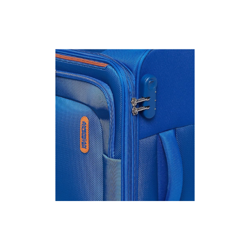 AMERICAN TOURISTER DUNCAN SP 81CM BLUE - Red Rhino