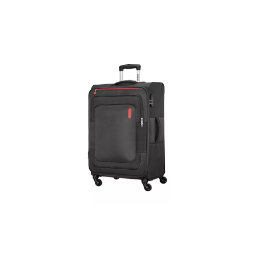 AMERICAN TOURISTER DUNCAN SP 68CM BLACK - Red Rhino