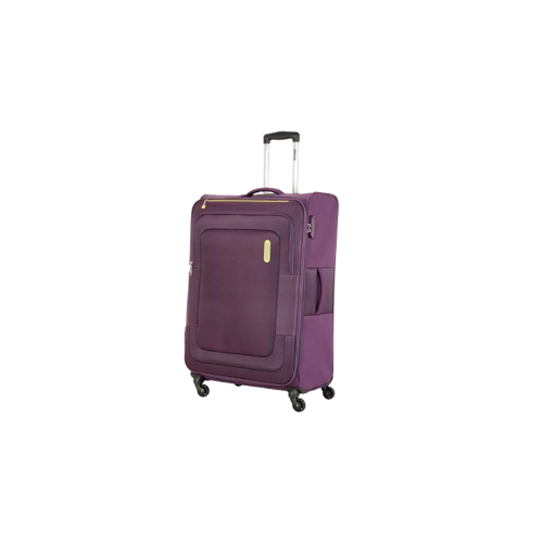 AMERICAN TOURISTER DUNCAN SP 68CM P PURPLE - Red Rhino