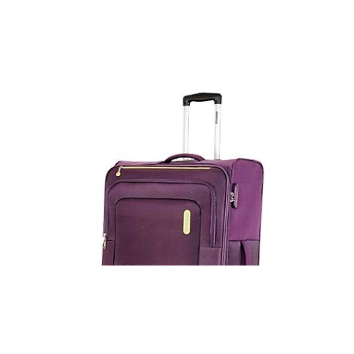 AMERICAN TOURISTER DUNCAN SP 81CM P PURPLE - Red Rhino