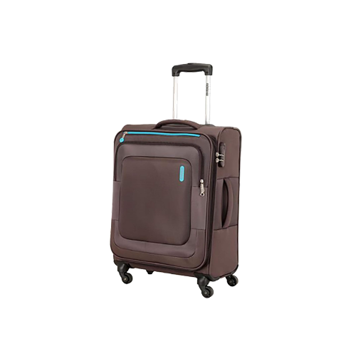 AMERICAN TOURISTER DUNCAN 81CM BROWN - Red Rhino