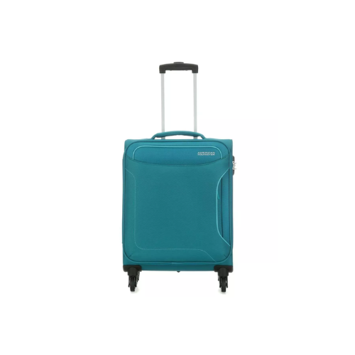 AMERICAN TOURISTER HOLIDAY 55CM TEAL - Red Rhino