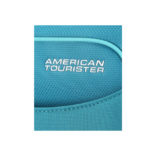 AMERICAN TOURISTER HOLIDAY 80CM TEAL - Red Rhino