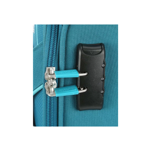 AMERICAN TOURISTER HOLIDAY 80CM TEAL - Red Rhino