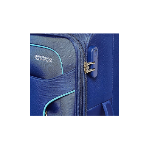AMERICAN TOURISTER HOLIDAY 68CM NAVY - Red Rhino