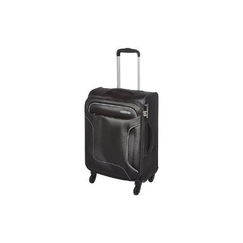 AMERICAN TOURISTER JACKSON 57 CM BLACK - Red Rhino