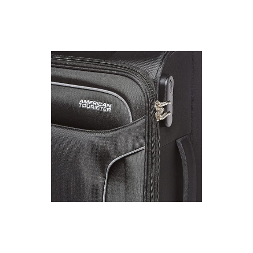 AMERICAN TOURISTER JACKSON 57 CM BLACK - Red Rhino