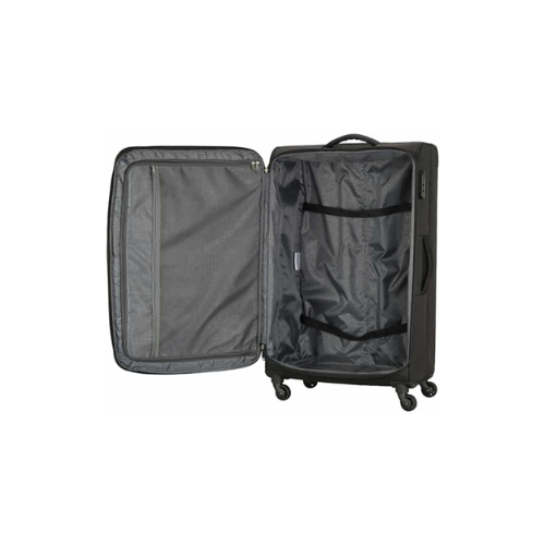 AMERICAN TOURISTER JACKSON SP 80 CM BLACK - Red Rhino