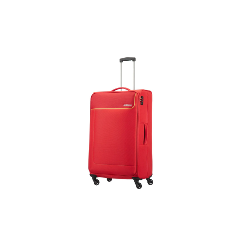 AMERICAN TOURISTER JAMAICA SP58CM MAROON - Red Rhino