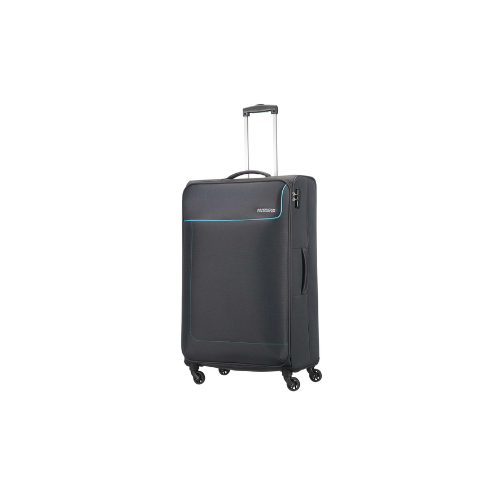 AMERICAN TOURISTER JAMAICA SP69CM BLACK - Red Rhino