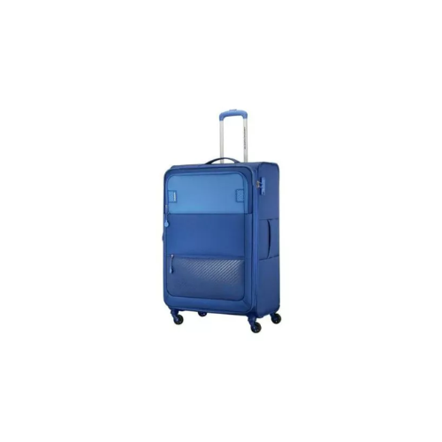 AMERICAN TOURISTER MAJORIS 70CM M TSA BLUE - Red Rhino