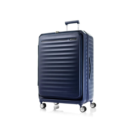 AMERICAN TOURISTER FRONTEC SP 79/29 EXP TSA AM NAVY 5400520167231 - Red Rhino