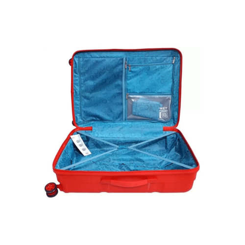 AMERICAN TOURISTER KROSS 79CM FORMULA RED - Red Rhino