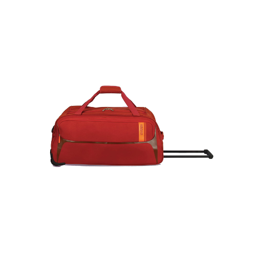 AMERICAN TOURISTER COSMO WH DUF 65 CM-RED 8901836172331 - Red Rhino
