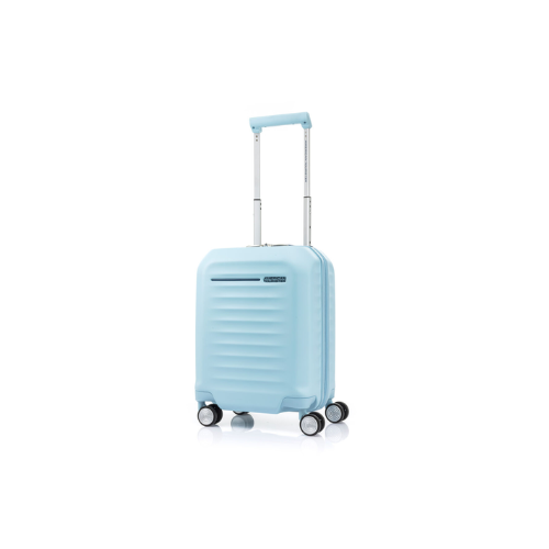 AMERICAN TOURISTER LITTLE FRONTEC SP 45/17 AM AQUAMARINE 5400520172495 - Red Rhino