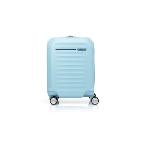 AMERICAN TOURISTER LITTLE FRONTEC SP 45/17 AM AQUAMARINE 5400520172495 - Red Rhino