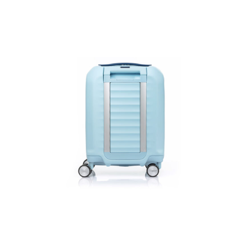 AMERICAN TOURISTER LITTLE FRONTEC SP 45/17 AM AQUAMARINE 5400520172495 - Red Rhino
