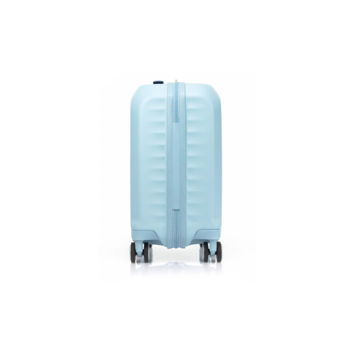 AMERICAN TOURISTER LITTLE FRONTEC SP 45/17 AM AQUAMARINE 5400520172495 - Red Rhino