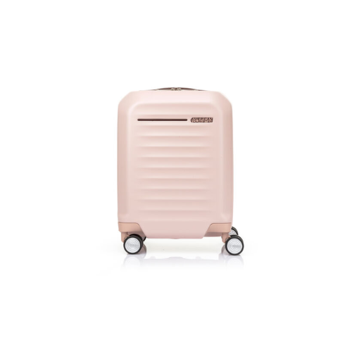 AMERICAN TOURISTER LITTLE FRONTEC SP 45/17 AM STRAWBERRY 5400520172488 - Red Rhino