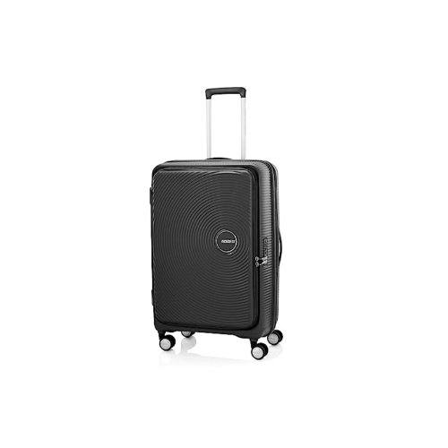 AMERICAN TOURISTER CURIO SP80E T V1 BLACK - Red Rhino