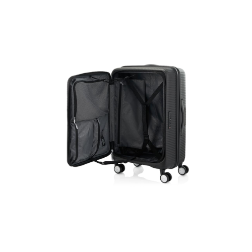 AMERICAN TOURISTER CURIO SP80E T V1 BLACK - Red Rhino