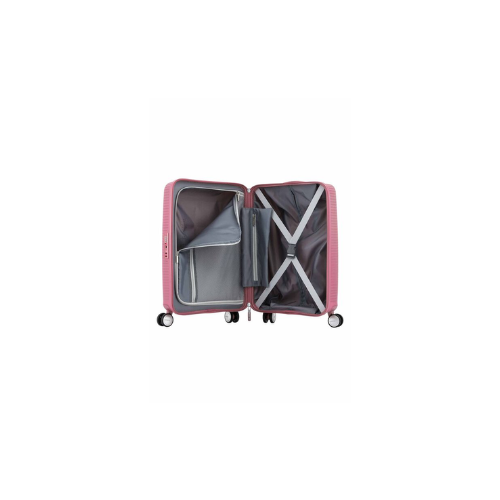 AMERICAN TOURISTER CURIO SP80E PEACH BLOSSOM - Red Rhino