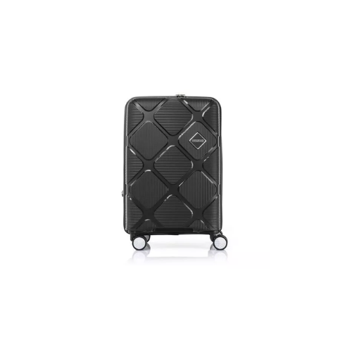 AMERICAN TOURISTER INSTAGON SPINNER 81CM EXP TSA JET BLACK - Red Rhino