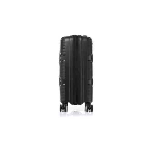 AMERICAN TOURISTER INSTAGON SPINNER 81CM EXP TSA JET BLACK - Red Rhino