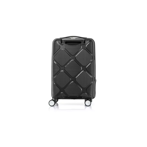 AMERICAN TOURISTER INSTAGON SPINNER 81CM EXP TSA JET BLACK - Red Rhino