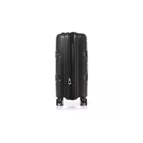 AMERICAN TOURISTER INSTAGON SPINNER 81CM EXP TSA JET BLACK - Red Rhino