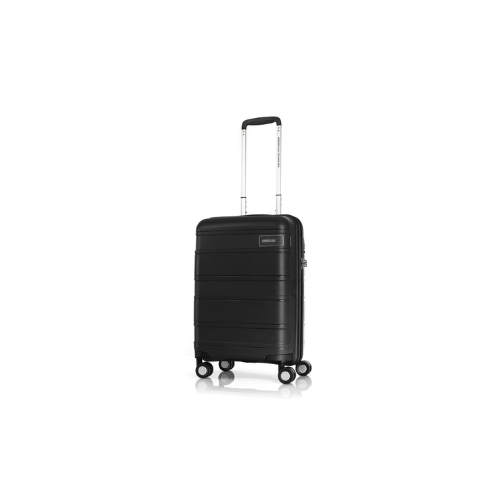 AMERICAN TOURISTER LITEVLO 69CM 3P SET A BLACK - Red Rhino