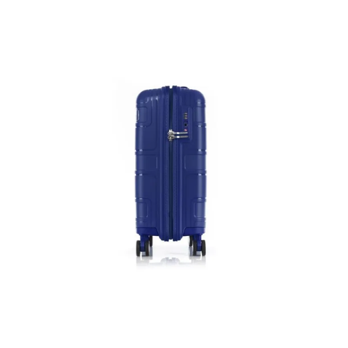 AMERICAN TOURISTER LITEVLO 82CM 3P SET A NAVY - Red Rhino