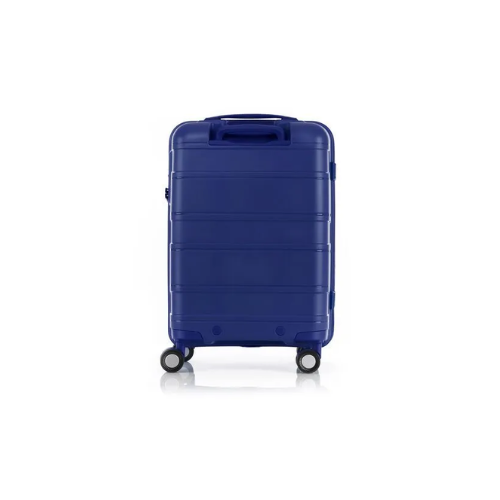 AMERICAN TOURISTER LITEVLO 82CM 3P SET A NAVY - Red Rhino