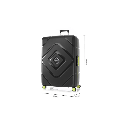 AMERICAN TOURISTER TRIGARD SP55 A BLACK - Red Rhino