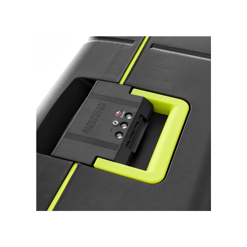 AMERICAN TOURISTER TRIGARD SP66 A BLACK