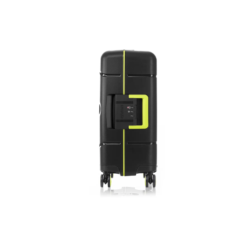 AMERICAN TOURISTER TRIGARD SP66 A BLACK