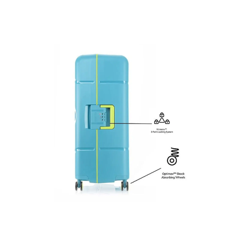 AMERICAN TOURISTER TRIGARD SP66 A SCUBA BLUE