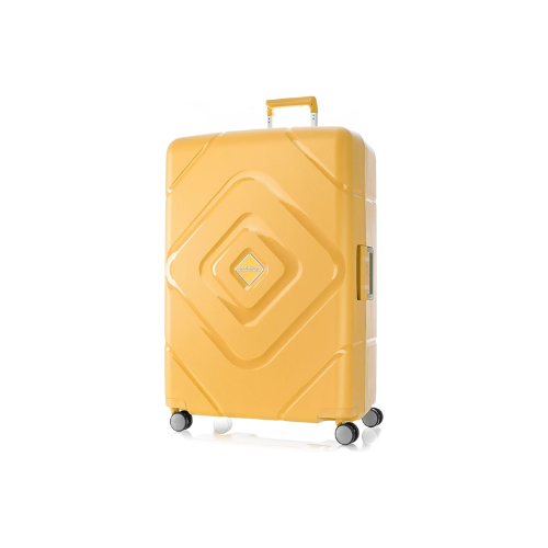AMERICAN TOURISTER TRIGARD SP79 A MUSTARD YELLOW
