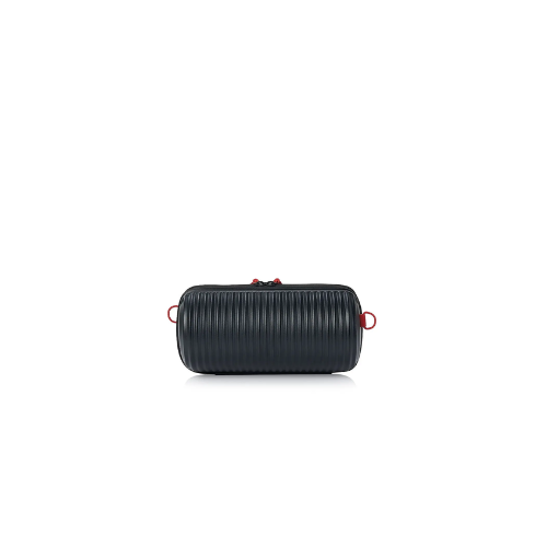 AMERICAN TOURISTER ROLLIO 32CM CROSS BODY BLACK/RED - Red Rhino