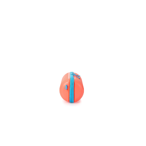 AMERICAN TOURISTER ROLLIO 32CM CROSSBAG CORAL/BLUE - Red Rhino