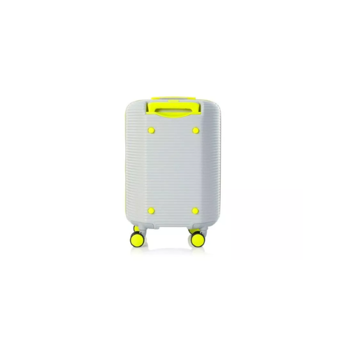 AMERICAN TOURISTER ROLLIO SP 75/28 EXP TSA LIGHT GREY/LIME - Red Rhino