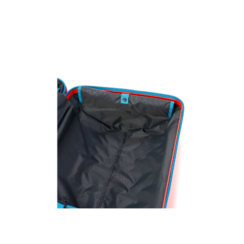 AMERICAN TOURISTER ROLLIO SP 75/28 EXP TSA CORAL/BLUE - Red Rhino