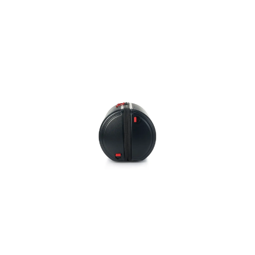 AMERICAN TOURISTER ROLLIO DUFFLE BLACK/RED 25CM - Red Rhino