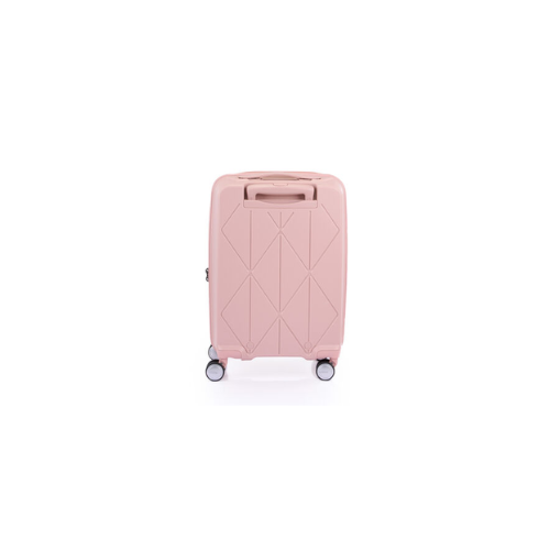 AMERICAN TOURISTER ARGYLE 81CM ANTIQUE PINK - Red Rhino