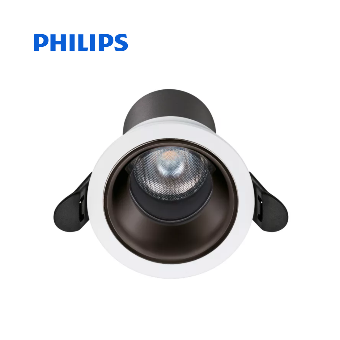 Philips RS350 G2 Deep Recessed LED Spotlight 4W – 3000K Warm White | Buy in Kenya | Red Rhino