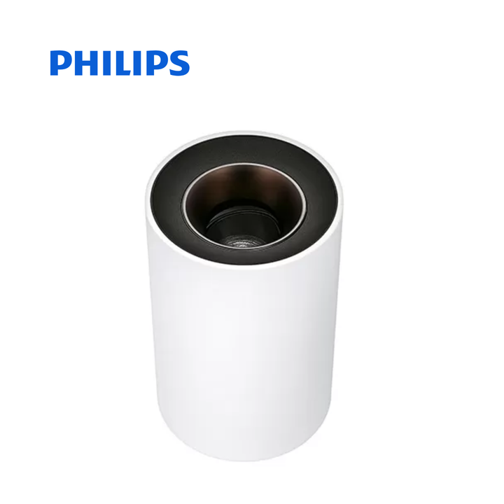 Philips RS350 G2 Deep Recessed LED Spotlight Round D100 – 11W | 3000K Warm White | 24° Beam | CRI 90 | Buy in Kenya | Red Rhino