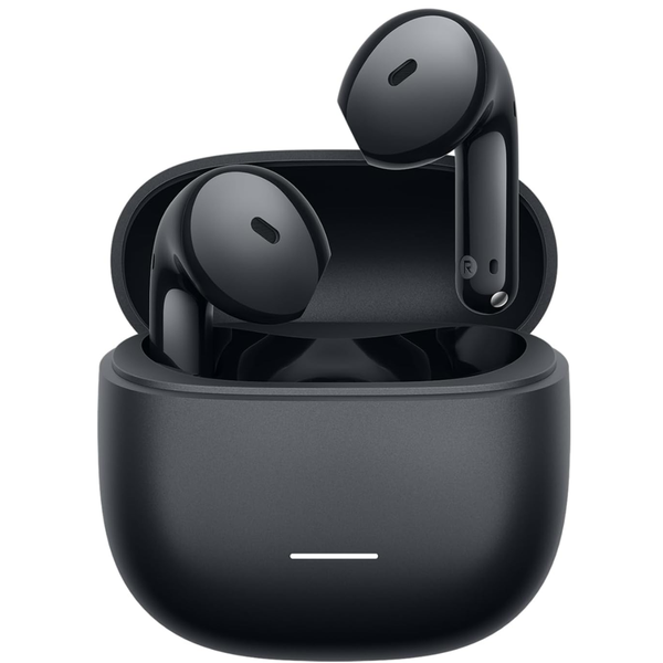 Redmi Buds 8 Active black, front view