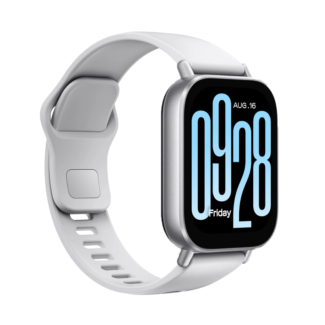 Redmi Watch 5 Active Matte Silver, front view