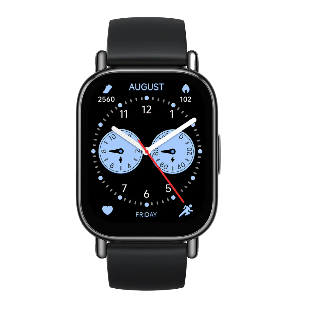 Redmi Watch 5 Lite black, front view